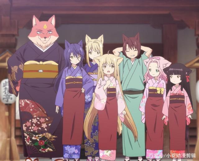 女孩子都喜欢的治愈系动漫，日漫界的小甜甜，小仙女都爱了