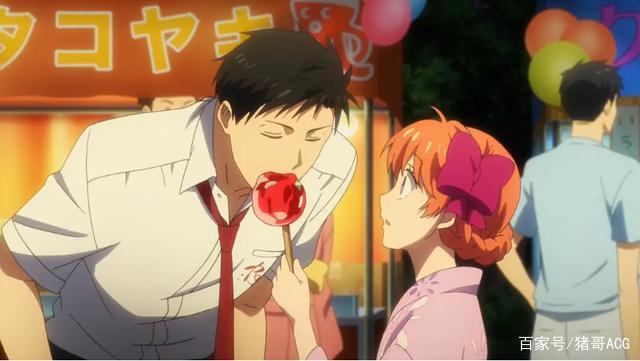 情人节最适合看的十部动漫，《你的名字》排第六