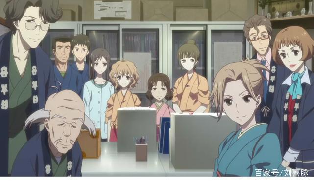 因为太美好，而显得美中不足。评《花开伊吕波》