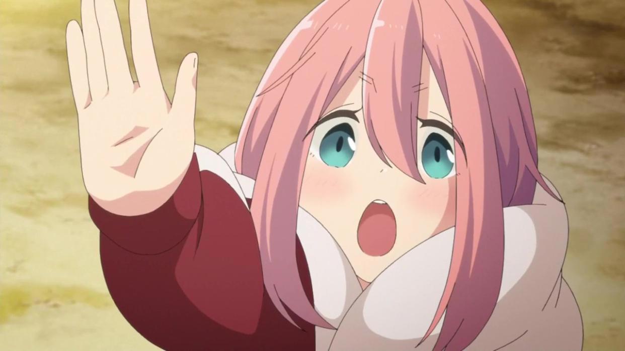 温柔的女孩最棒，盘点动漫中温柔又体贴的粉发美少女，你最喜欢谁