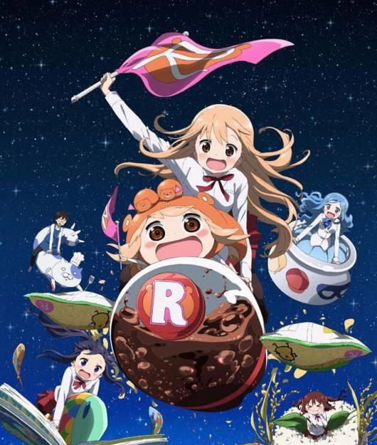 动漫推荐——十月新番动漫介绍！