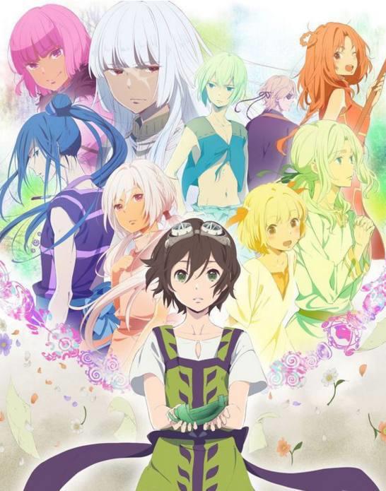 动漫推荐——十月新番动漫介绍！