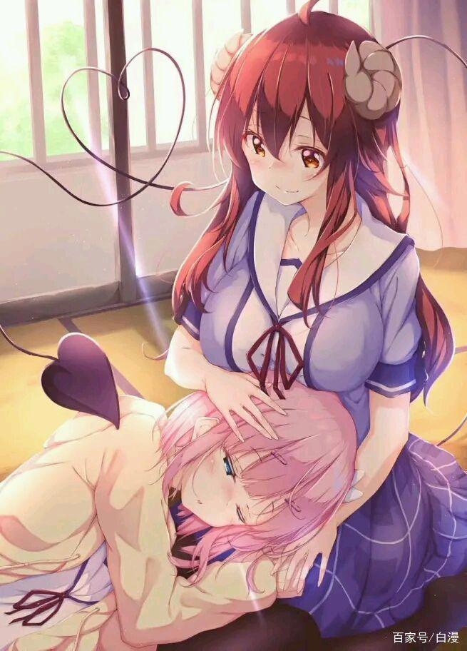 动漫里的萌妹CP哪家强？一起感受“青橘”番的魅力