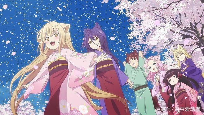 5部以女性狐娘为主角的番剧，速码！