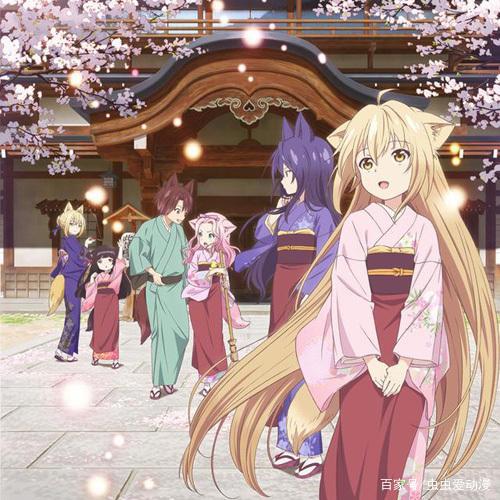 5部以女性狐娘为主角的番剧，速码！