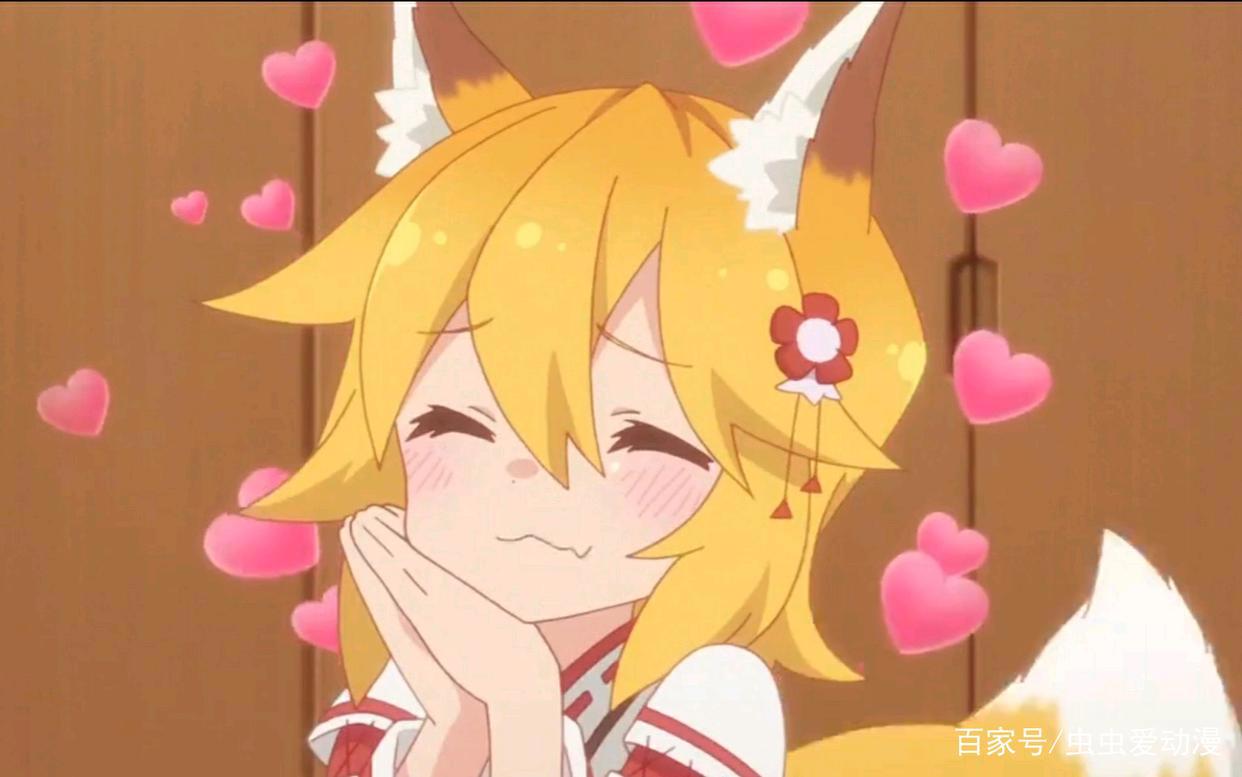 5部以女性狐娘为主角的番剧，速码！