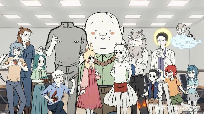 5部以女性狐娘为主角的番剧，速码！