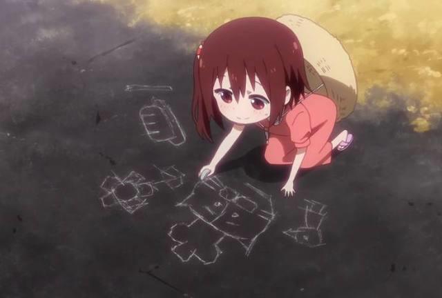 在十月新番里，除了小埋之外，这些萌妹子一样能够萌化你的心