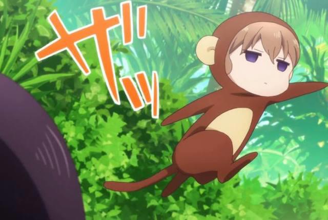 在十月新番里，除了小埋之外，这些萌妹子一样能够萌化你的心