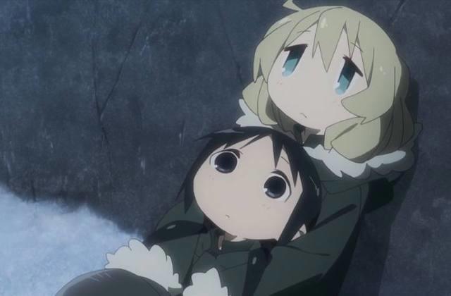 在十月新番里，除了小埋之外，这些萌妹子一样能够萌化你的心