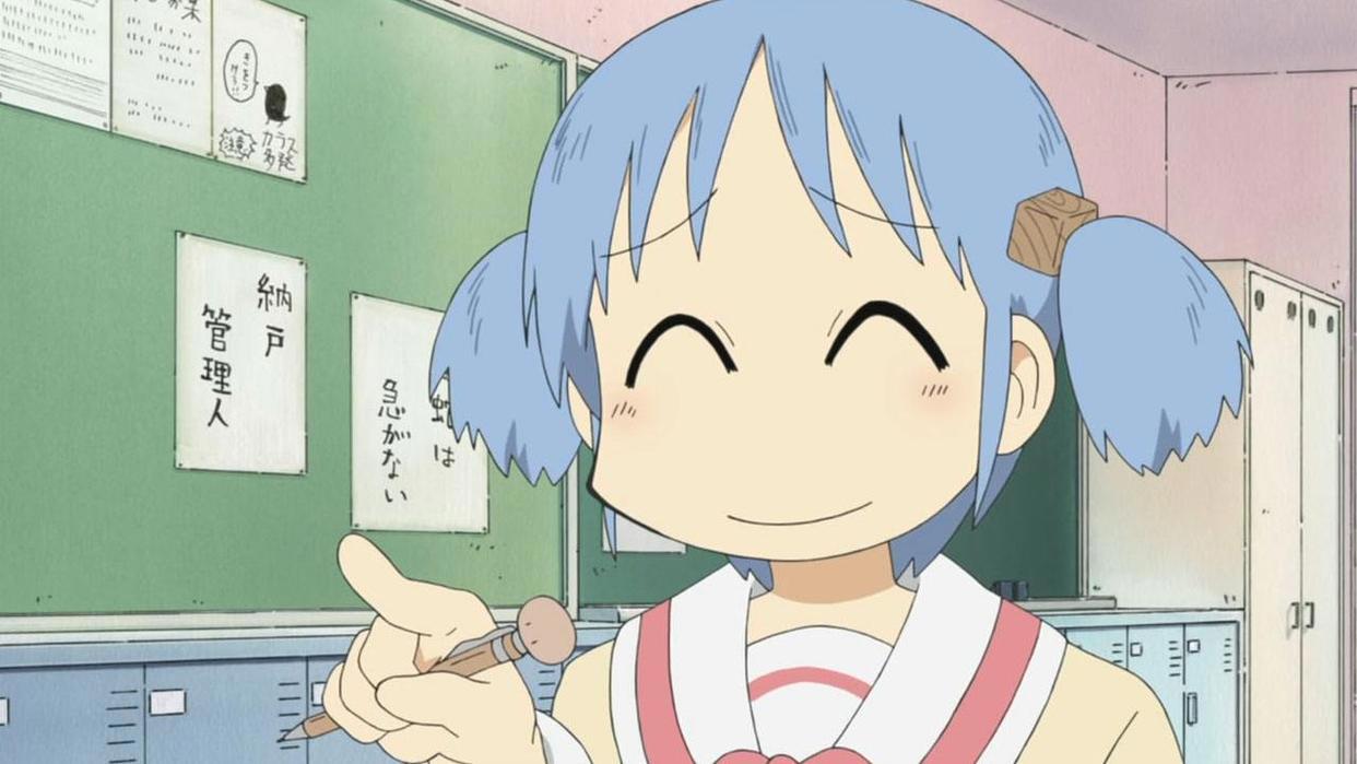 未来10年不会遇见的动漫，《日常》就是日常再见