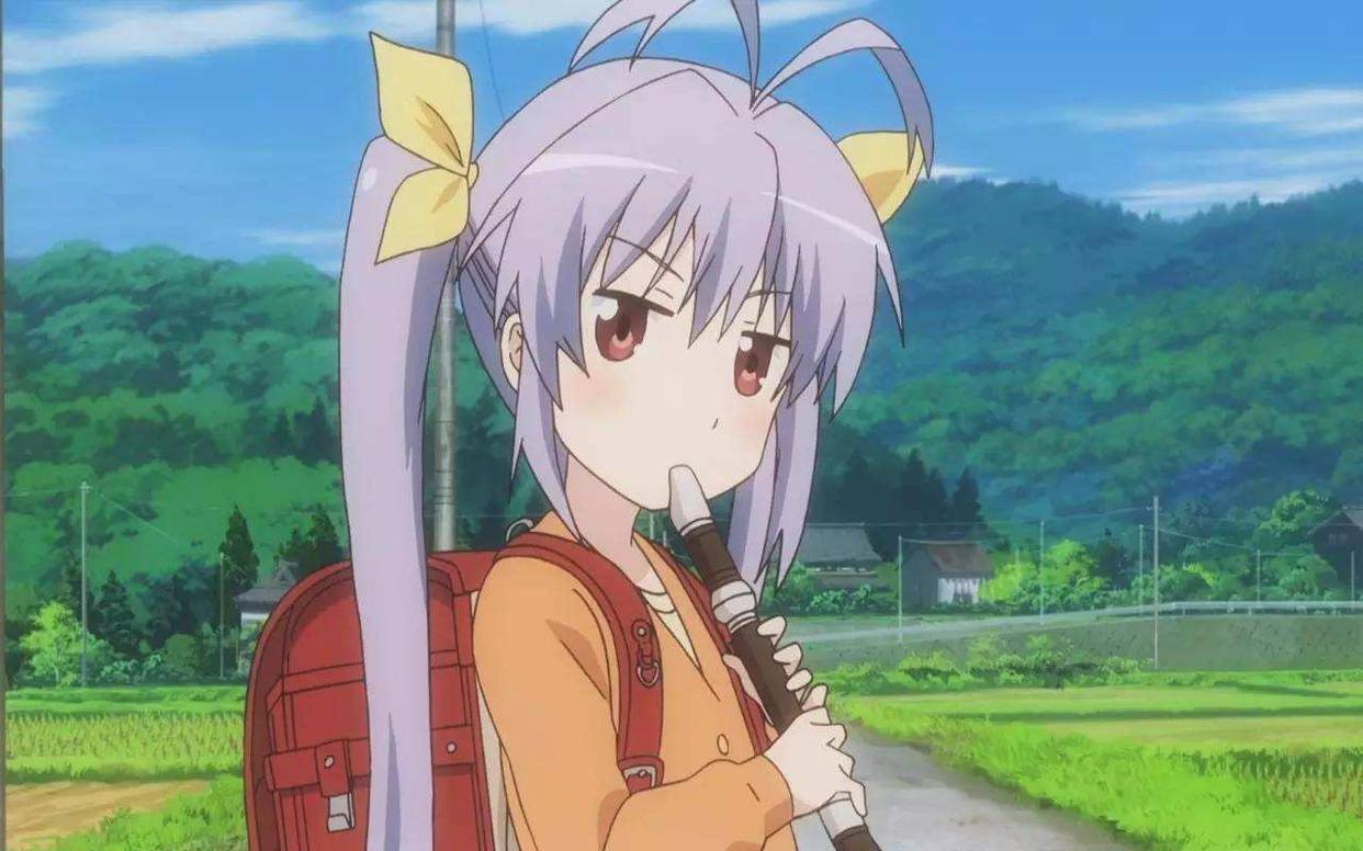 未来10年不会遇见的动漫，《日常》就是日常再见