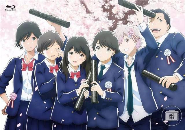 新番寥寥数集不够追？来一碗2017年的狗粮动漫解解馋吧