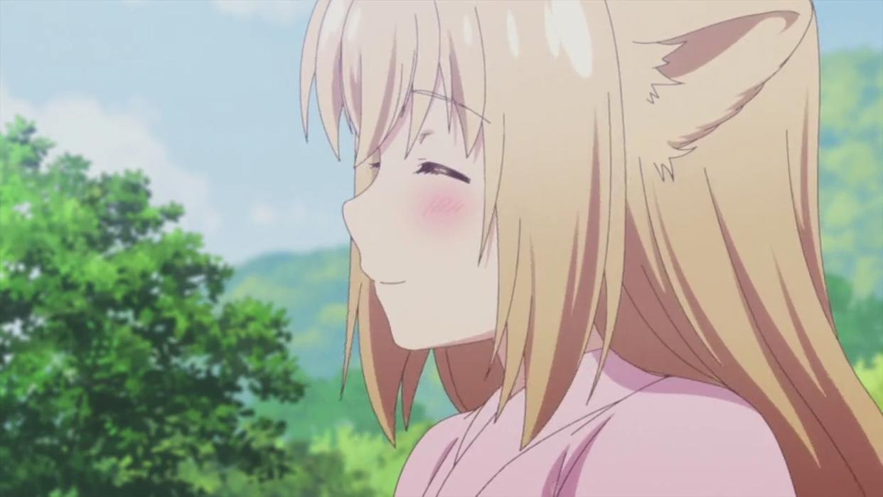 狐娘的旅馆，用最好的“招待”治愈你的心，网友：我只想看原作！