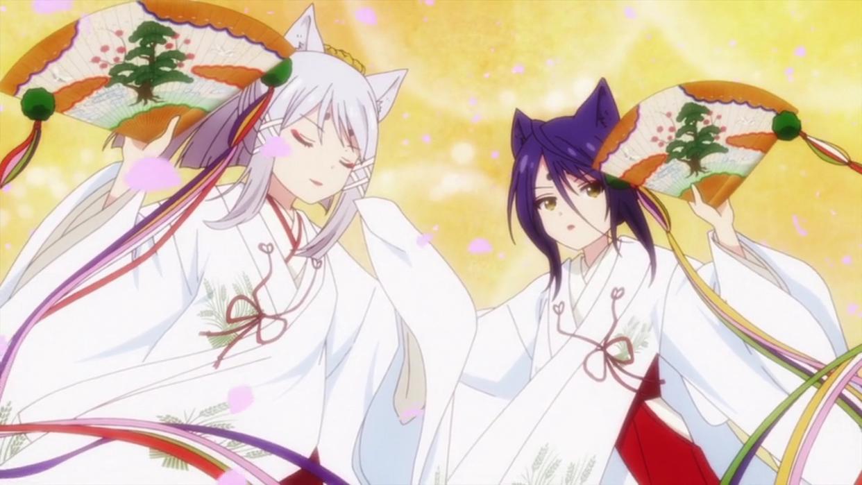 狐娘的旅馆，用最好的“招待”治愈你的心，网友：我只想看原作！