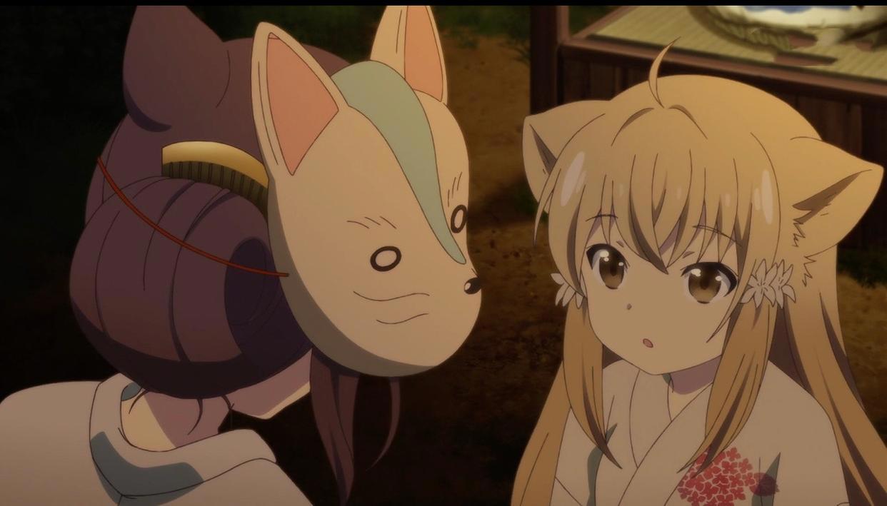 这部治愈系动画，能够与夏目友人帐媲美，如此温暖人心