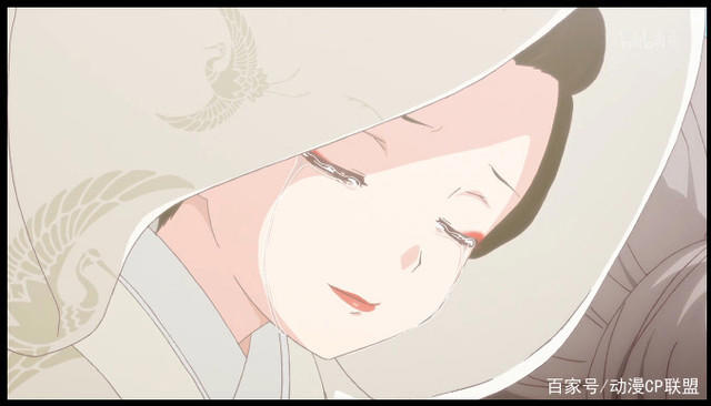 十月新番此花亭奇谭：妈妈在这朝朝日落里终于见到你