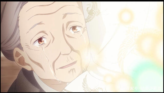 十月新番此花亭奇谭：妈妈在这朝朝日落里终于见到你