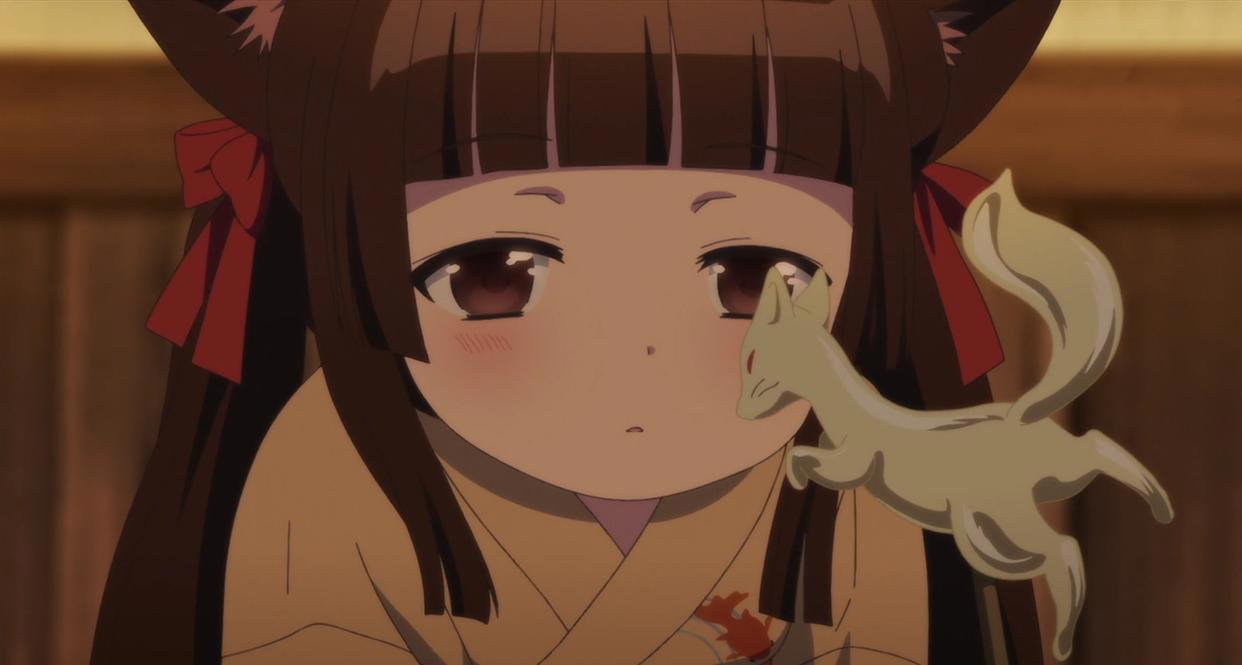 此花亭奇谭：小狐狸的美好日常生活，另一个世界的夏目友人帐