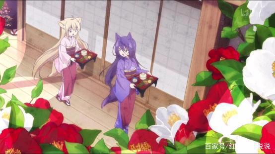 此花亭奇谭：在樱花树盛开的兽耳娘的日常生活