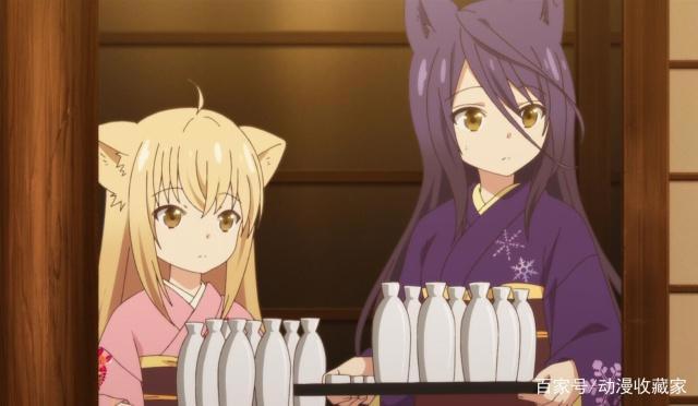 一部画风唯美，很温馨，很治愈的动漫佳作“此花亭奇谭”