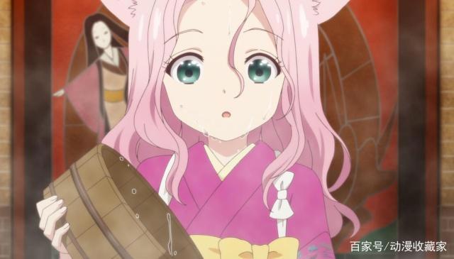 一部画风唯美，很温馨，很治愈的动漫佳作“此花亭奇谭”