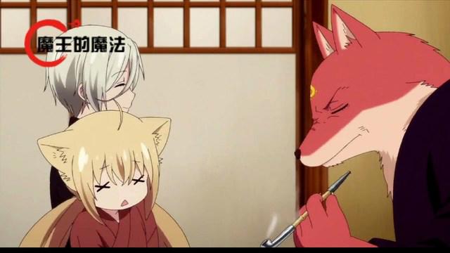 魔王看动漫：十月新番《此花亭奇谭》，可爱治愈到你心灵的深处