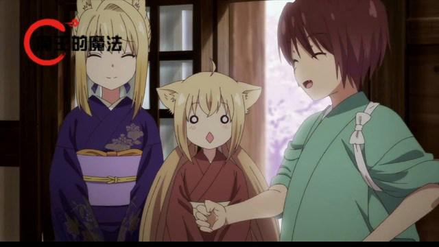 魔王看动漫：十月新番《此花亭奇谭》，可爱治愈到你心灵的深处