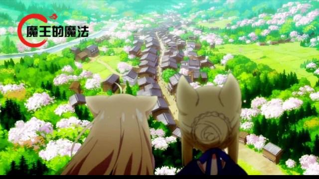 魔王看动漫：十月新番《此花亭奇谭》，可爱治愈到你心灵的深处