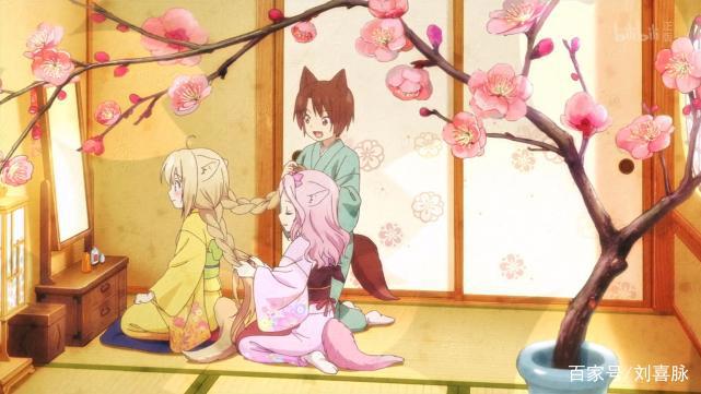 驿站里有狸子们关于生死、眷恋的童话，评《此花亭奇谭》第6集