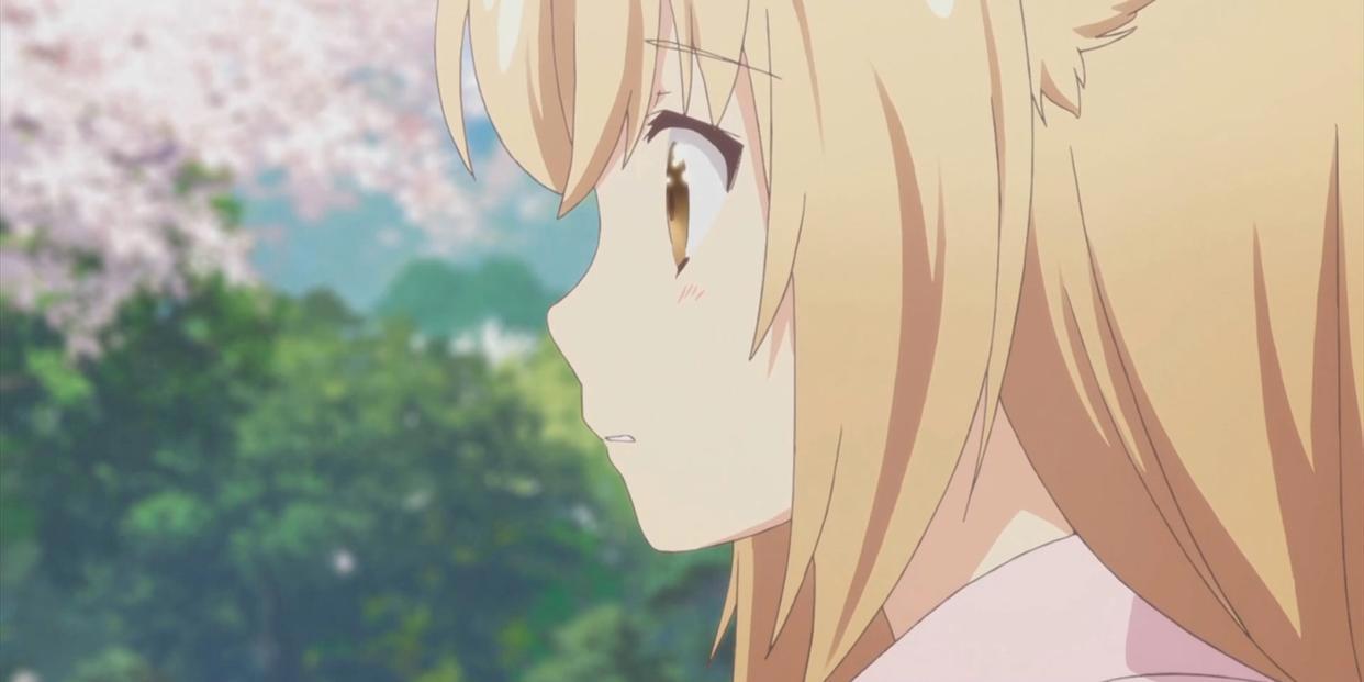 此花亭奇谭：学习不好多可怕？动漫少女肚子粘颗蛋，竟要男主负责