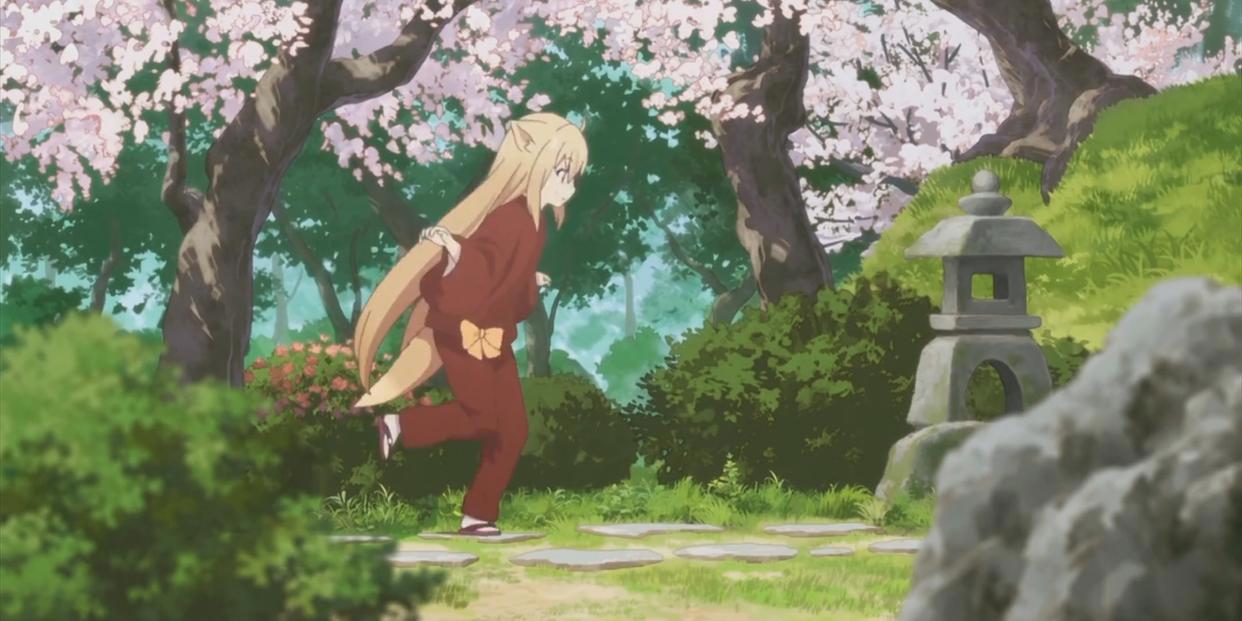 此花亭奇谭：学习不好多可怕？动漫少女肚子粘颗蛋，竟要男主负责