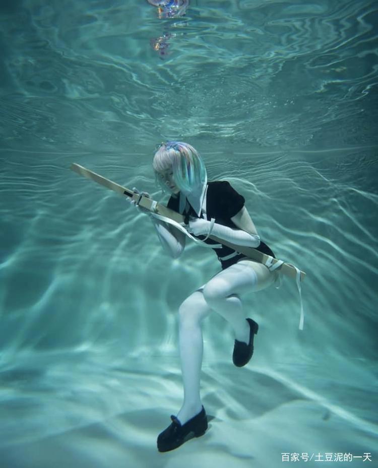 《宝石之国》cosplay：买不起的宝石以另一种形式展现！