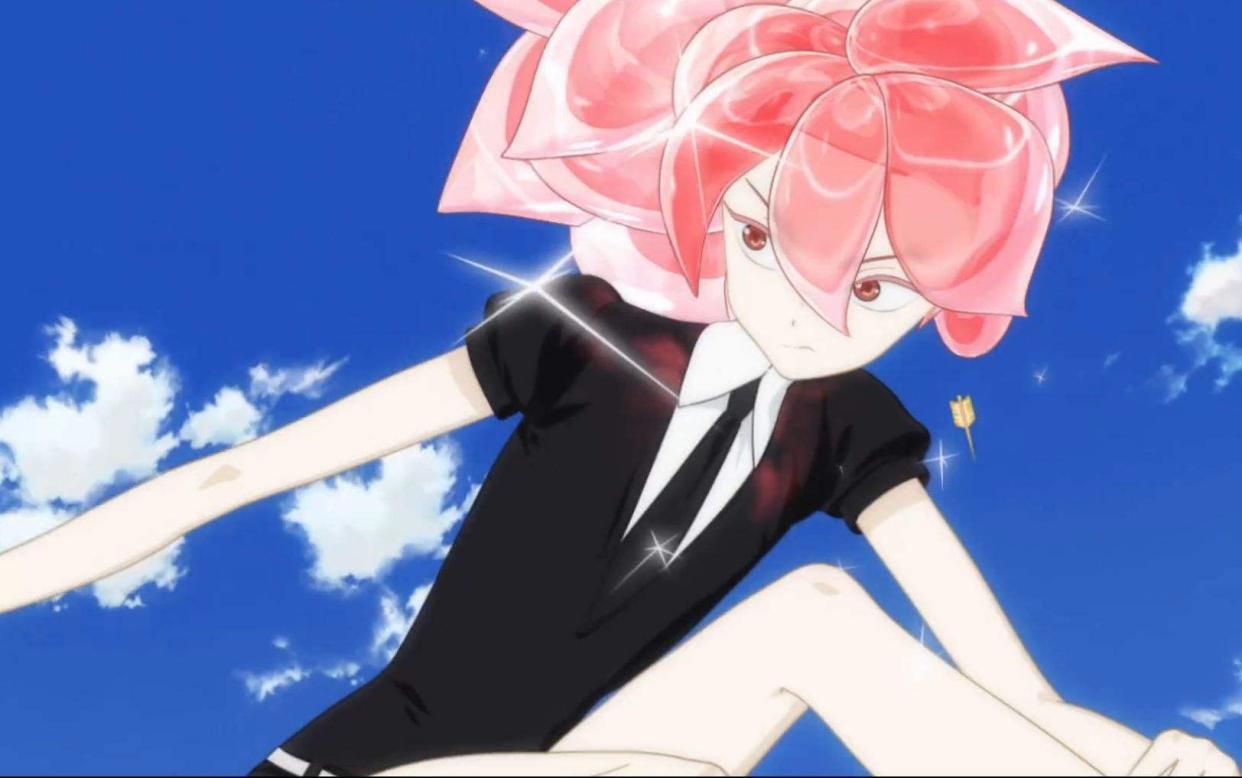 宝石之国中的人物原型，家里有“矿”的人才买得起！