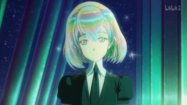 《宝石之国》人物原型：这些可爱的宝石小姐姐，我每天都要看一遍