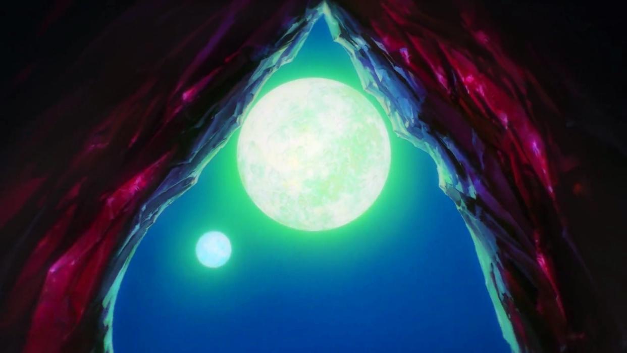 宝石之国：了解越深越不寒而栗，原来衣服是丧服，难怪主角那么惨