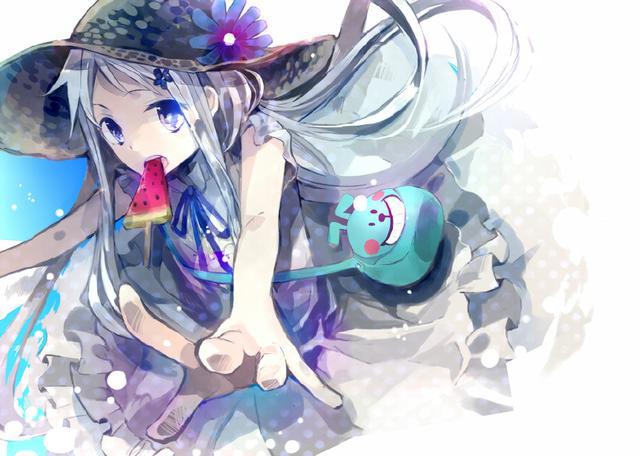 动漫宝石之国的小哥哥（小姐姐）