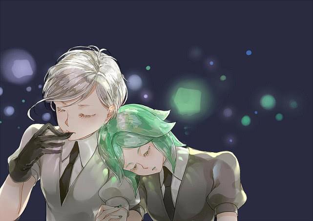 宝石之国：每一个角色现实出现都价值千亿？这部番到底有多好看？