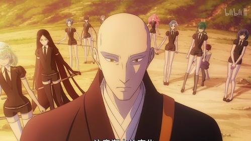 《宝石之国》短短十二集，全程无尿点，通宵就对了