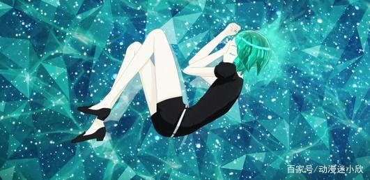 小马宝莉版《宝石之国》，南极石帅气，摩根石娇俏！