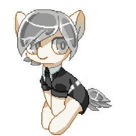 小马宝莉版《宝石之国》，南极石帅气，摩根石娇俏！