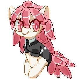 小马宝莉版《宝石之国》，南极石帅气，摩根石娇俏！