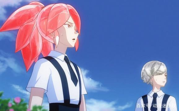 小马宝莉版《宝石之国》，南极石帅气，摩根石娇俏！