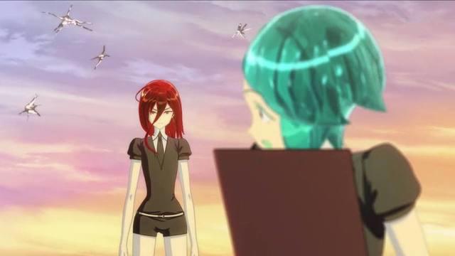 最强新番《宝石之国》讲的是这样一个悲伤的故事？