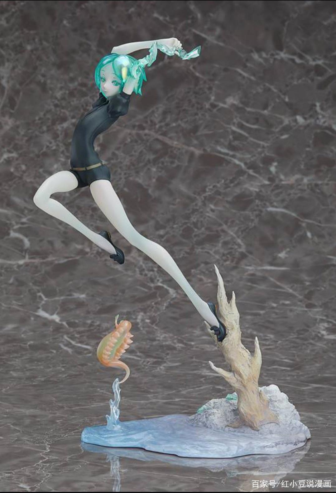 《宝石之国》一个你买不起手办周边的动漫