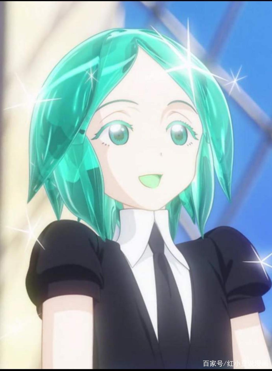 《宝石之国》一个你买不起手办周边的动漫