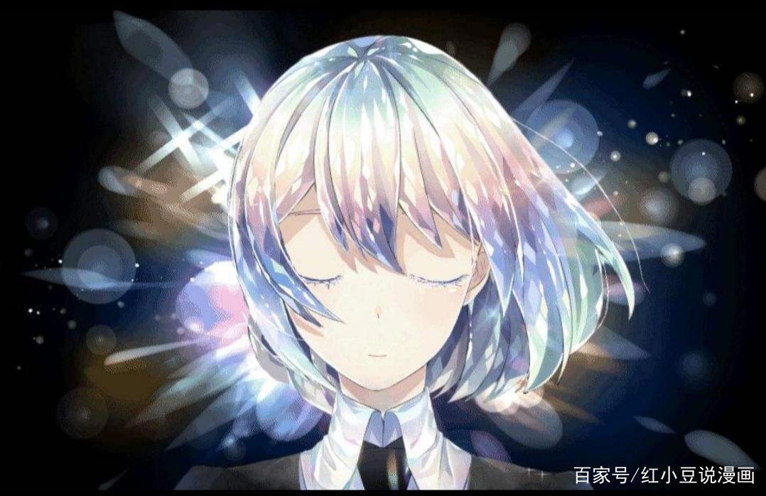 《宝石之国》一个你买不起手办周边的动漫