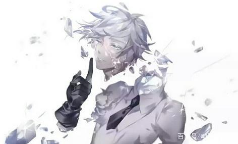 冰清玉洁的《宝石之国》南极石手办，你的钱包还好吗？