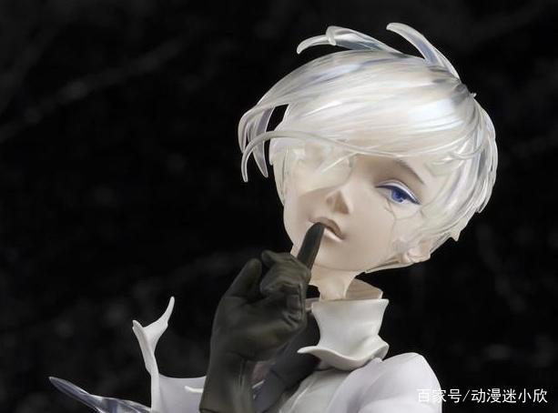 冰清玉洁的《宝石之国》南极石手办，你的钱包还好吗？