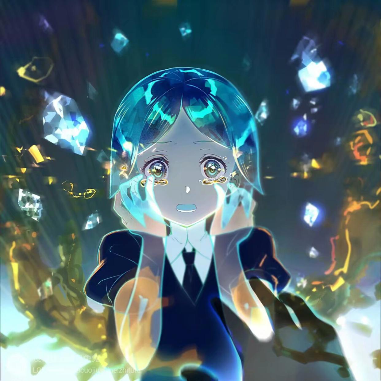 宝石之国，是后宫番还是科普番，作者究竟要表达什么呢？